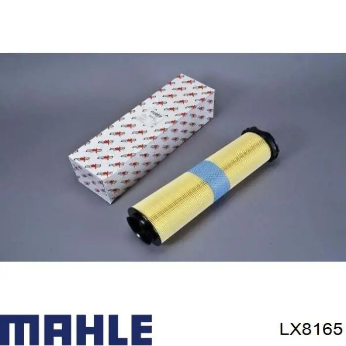 Фильтр воздушный Mahle Original LX8165