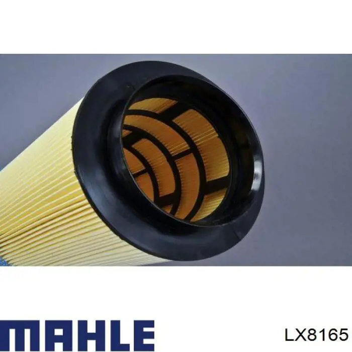 LX8165 Mahle Original Воздушный фильтр двигателя