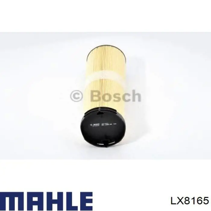 Купить LX8165 Mahle Original Автомобильный фильтр воздуха