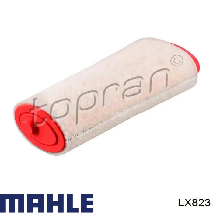 Воздушный фильтр LX823 Mahle Original