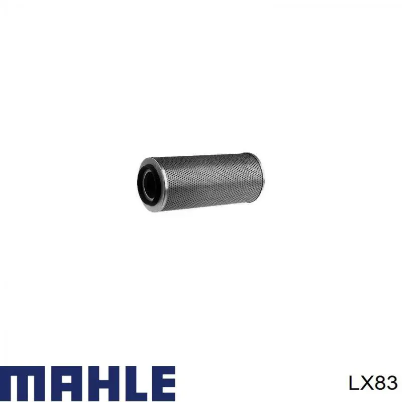 Воздушный фильтр LX83 Mahle Original