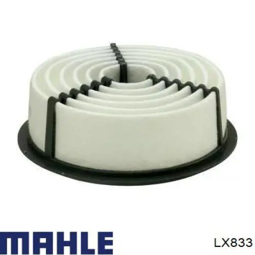 Купить LX833 Mahle Original Автомобильный фильтр воздуха