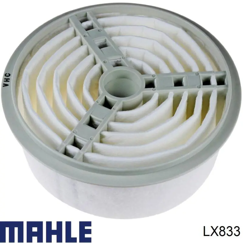 Filtro de aire LX833 Mahle Original