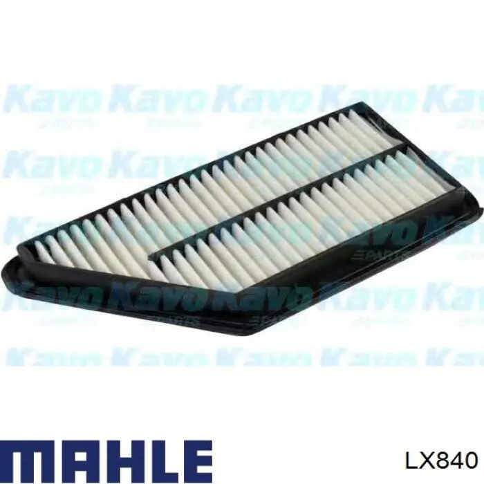 Воздушный фильтр LX840 Mahle Original