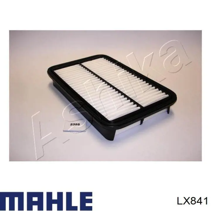 Воздушный фильтр LX841 Mahle Original