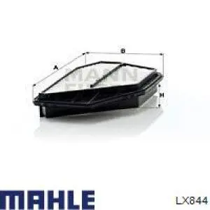 LX844 Mahle Original воздушный фильтр