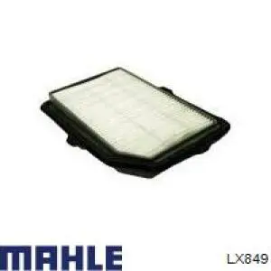 Filtro de aire LX849 Mahle Original