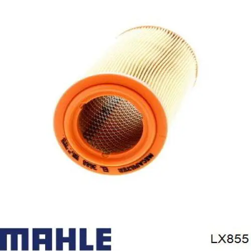 Купить LX855 Mahle Original Автомобильный фильтр воздуха
