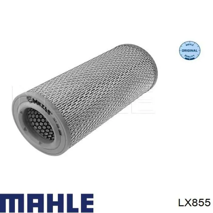 LX855 Mahle Original воздушный фильтр