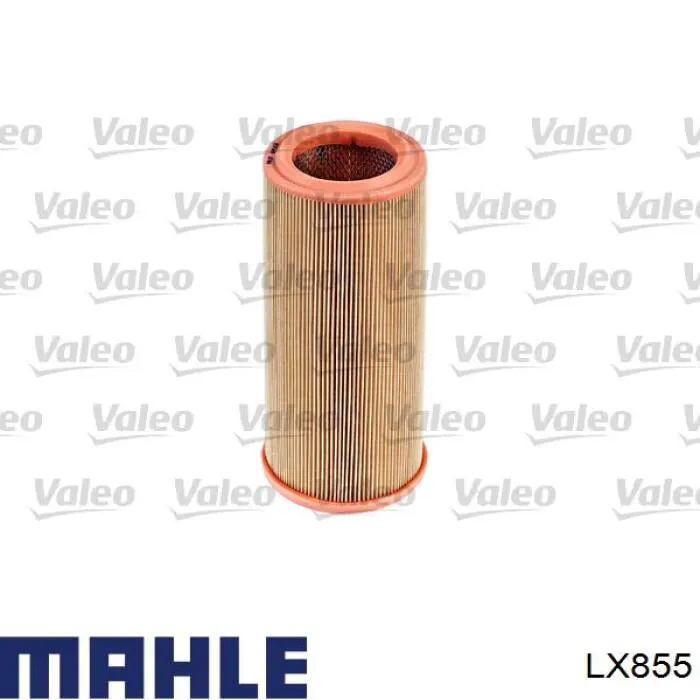 Элемент воздушного фильтра Mahle Original LX855 цена, от 8.81 USD