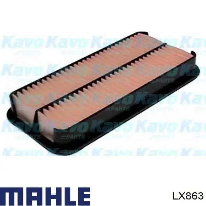 Элемент воздушного фильтра Mahle Original LX863 цена, от 5.46 USD