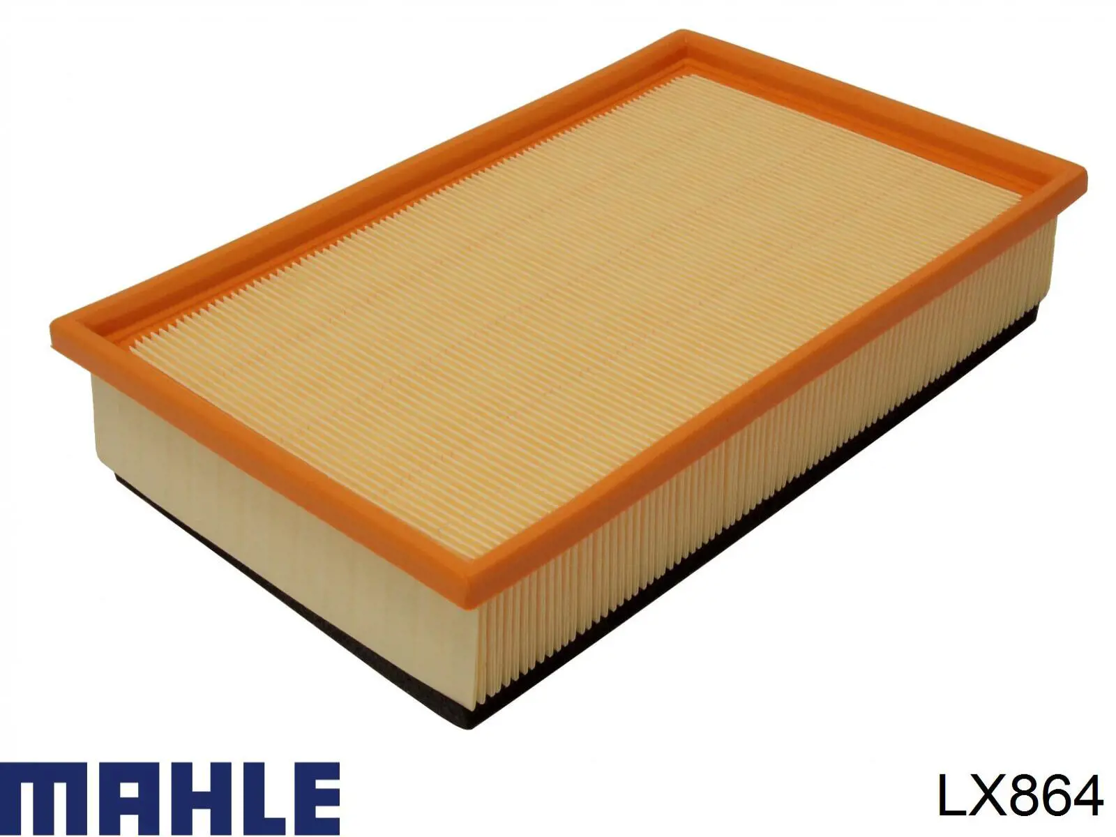 Элемент воздушного фильтра Mahle Original LX864 цена, от 17.42 USD