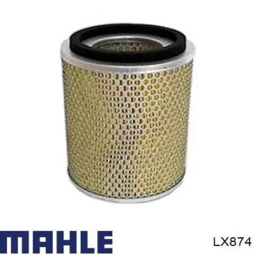 Filtro de aire LX874 Mahle Original