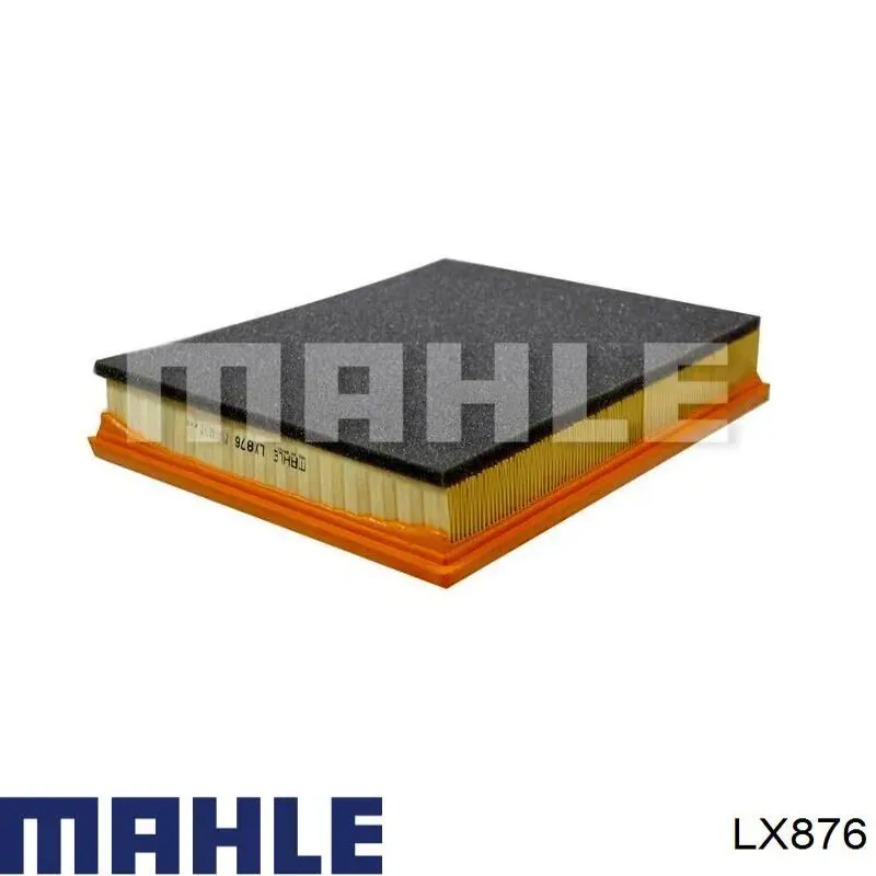 Воздушный фильтр LX876 Mahle Original