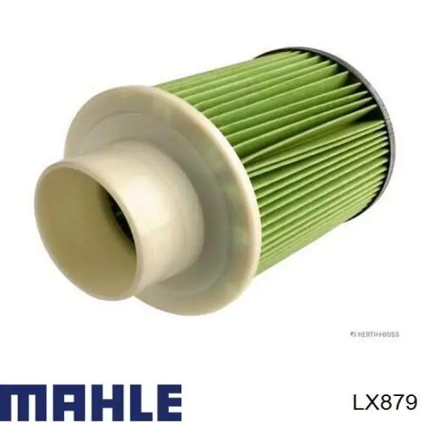 Воздушный фильтр LX879 Mahle Original