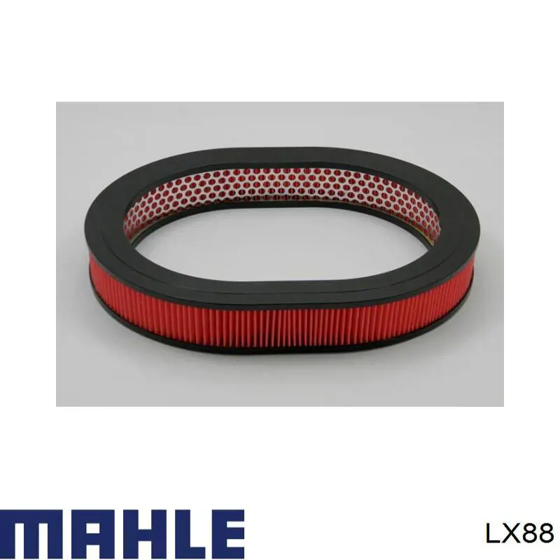 LX88 Mahle Original воздушный фильтр