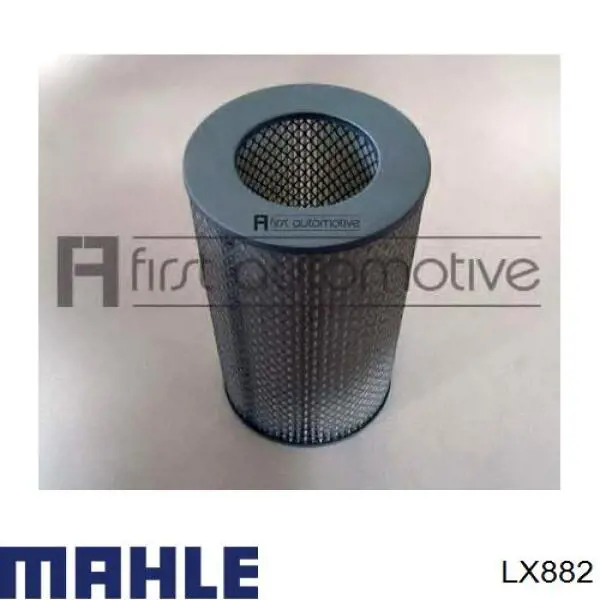 Воздушный фильтр LX882 Mahle Original