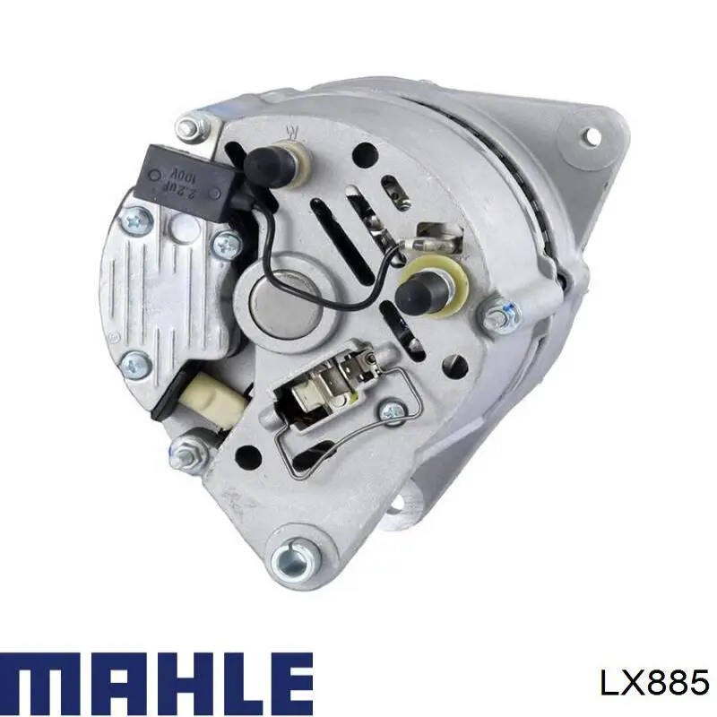 Воздушный фильтр LX885 Mahle Original