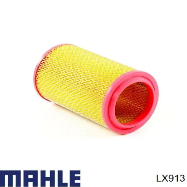 Элемент воздушного фильтра Mahle Original LX913 цена, от 7.61 USD
