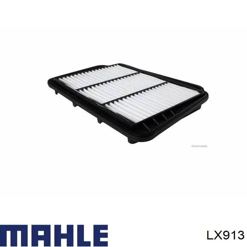 Купить LX913 Mahle Original Автомобильный фильтр воздуха