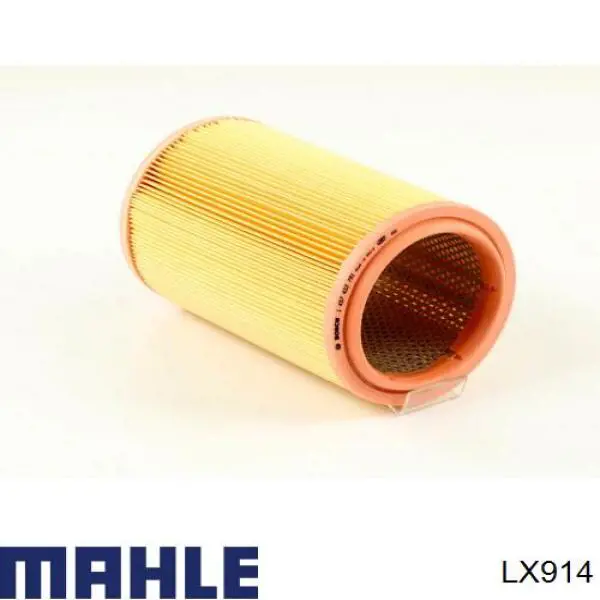 Фильтр воздушный Mahle Original LX914