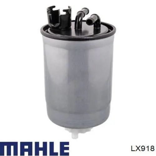 LX918 Mahle Original Воздушный фильтр двигателя