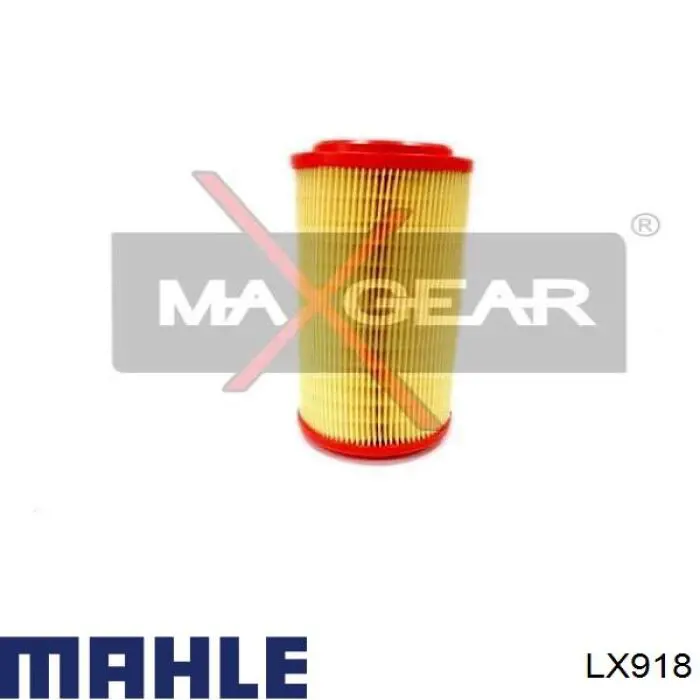 Воздушный фильтр LX918 Mahle Original