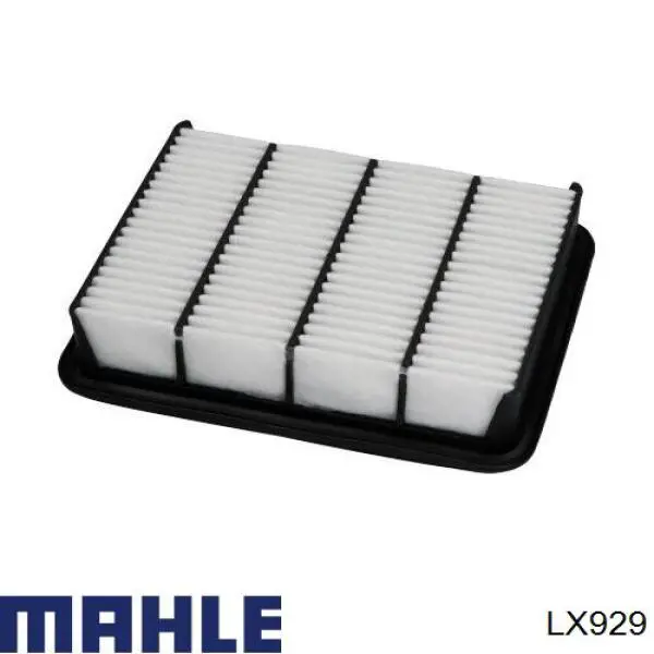 Воздушный фильтр LX929 Mahle Original