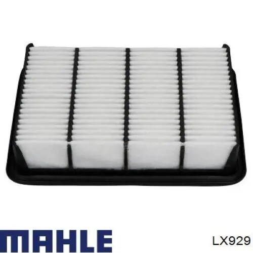 Фильтр воздушный Mahle Original LX929