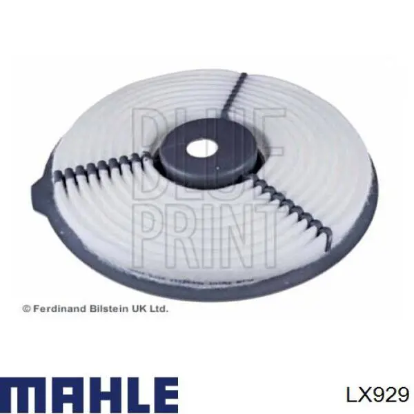 Элемент воздушного фильтра Mahle Original LX929 цена, от 6.93 USD