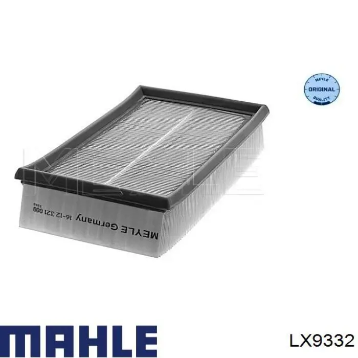 Воздушный фильтр LX9332 Mahle Original