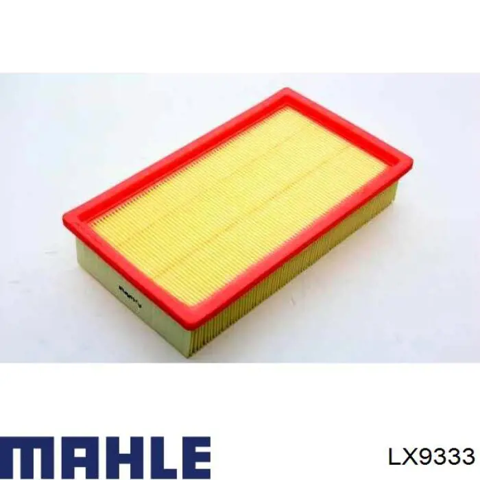 Элемент воздушного фильтра Mahle Original LX9333 цена, от 8.45 USD