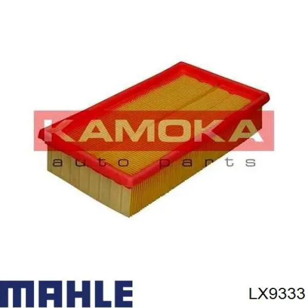 Купить LX9333 Mahle Original Автомобильный фильтр воздуха
