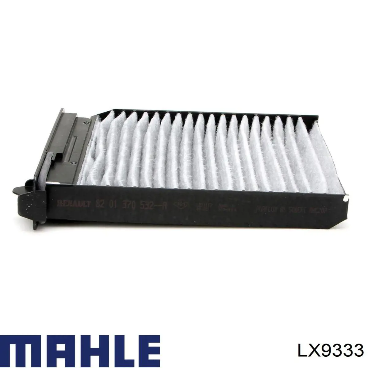 Купить LX9333 Mahle Original Автомобильный фильтр воздуха