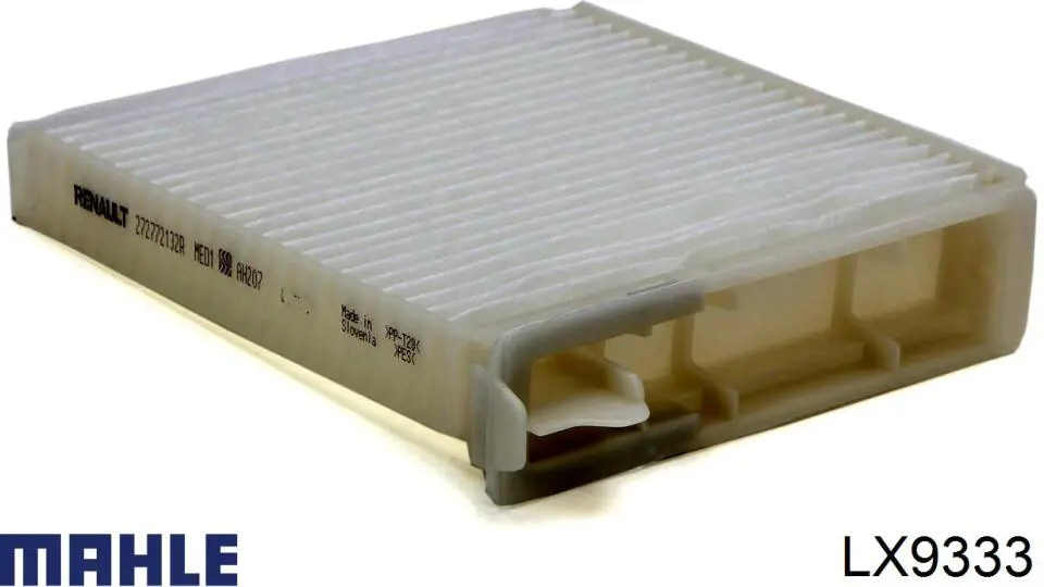 LX9333 Mahle Original Воздушный фильтр двигателя