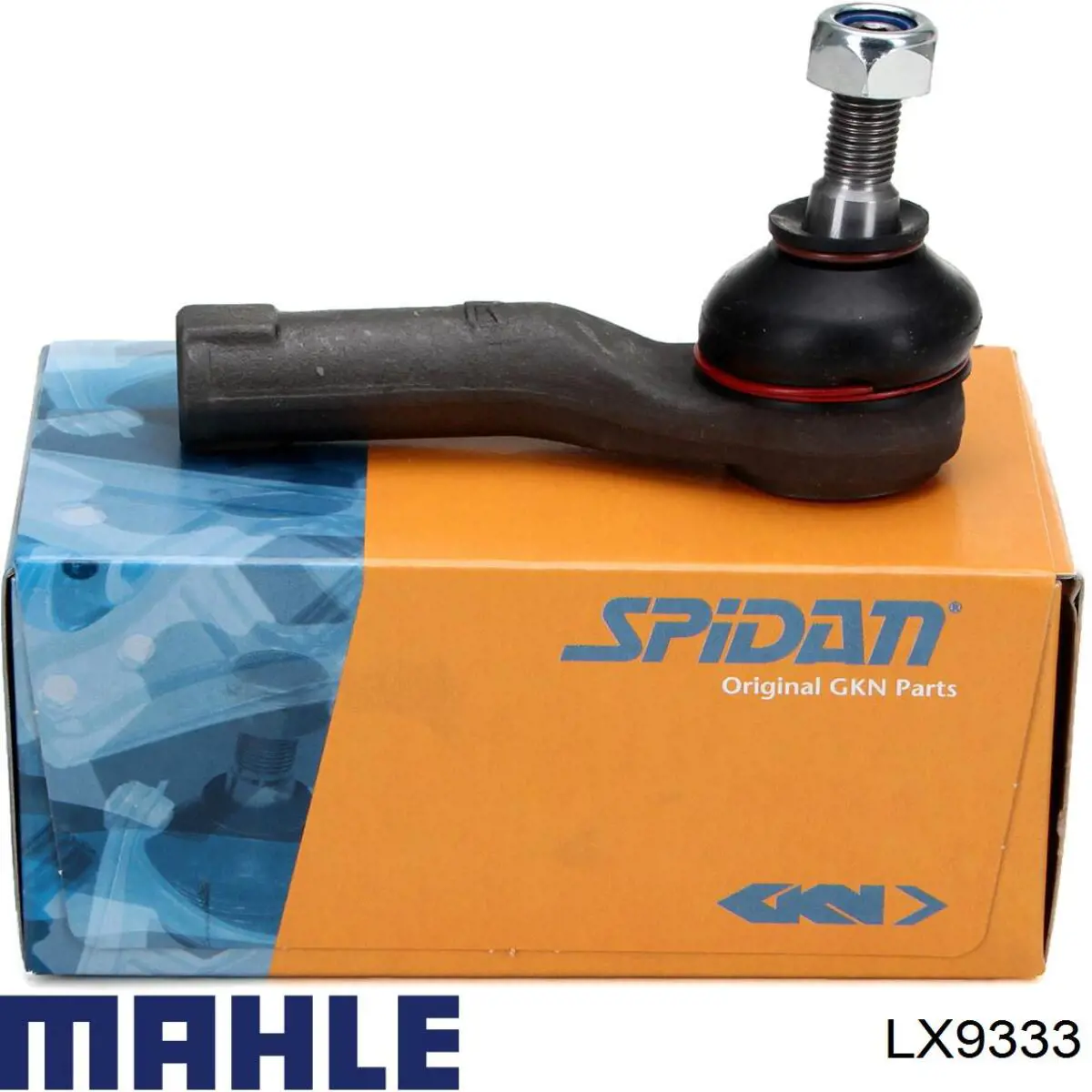 Элемент воздушного фильтра Mahle Original LX9333 цена, от 8.45 USD
