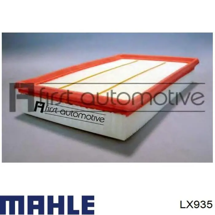 Воздушный фильтр LX935 Mahle Original