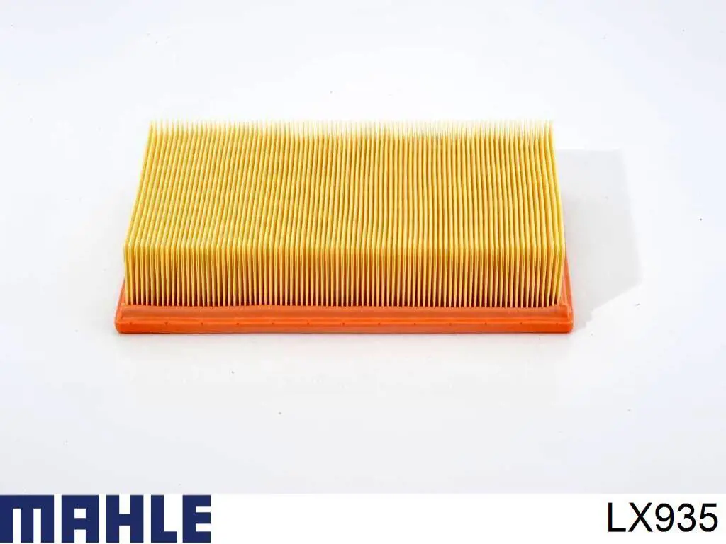 LX935 Mahle Original Воздушный фильтр двигателя
