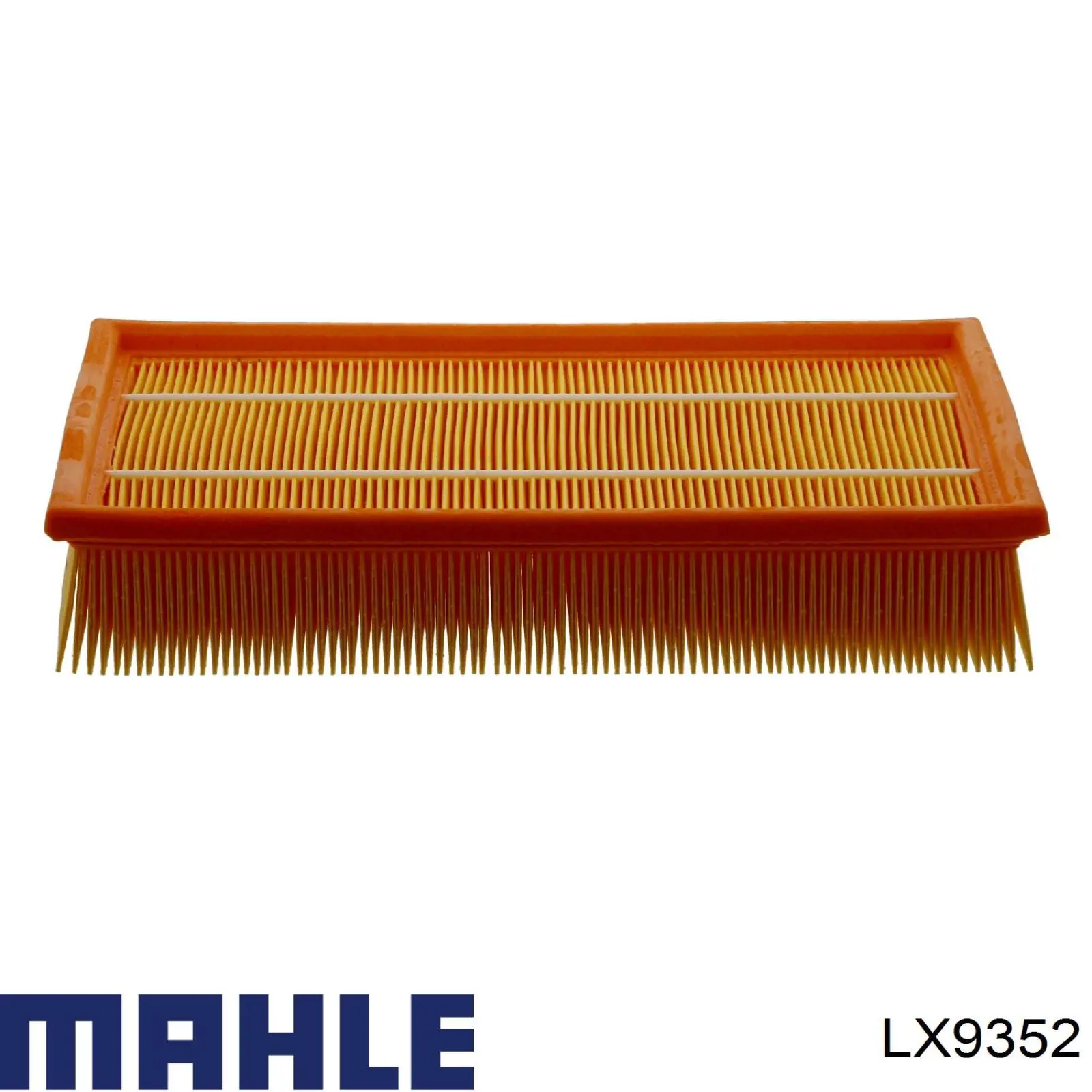 Купить LX9352 Mahle Original Автомобильный фильтр воздуха