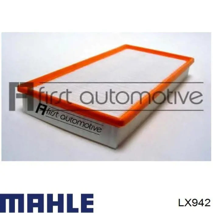 Filtro de aire LX942 Mahle Original