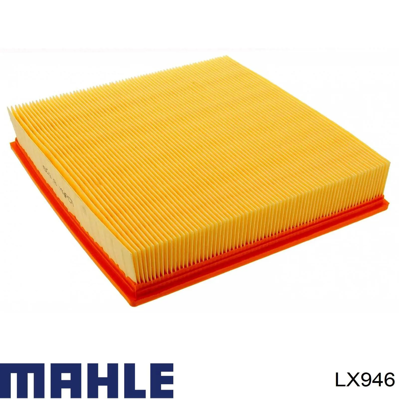 Купить LX946 Mahle Original Автомобильный фильтр воздуха