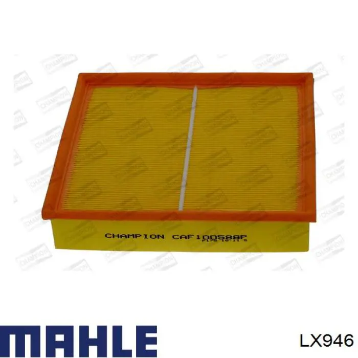 Filtro de aire LX946 Mahle Original