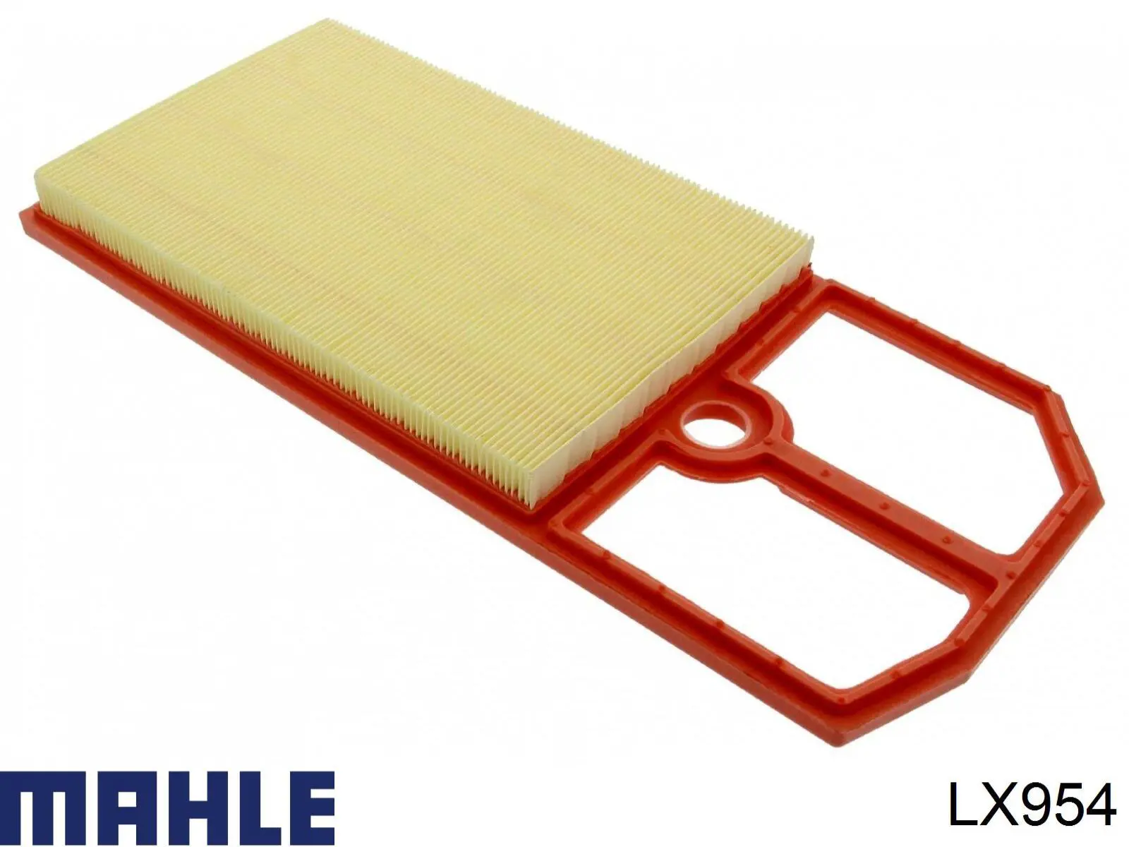 Купить LX954 Mahle Original Автомобильный фильтр воздуха