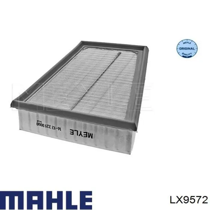 Купить LX9572 Mahle Original Автомобильный фильтр воздуха