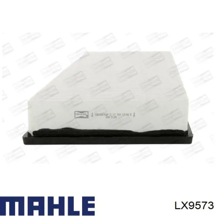 Купить LX9573 Mahle Original Автомобильный фильтр воздуха