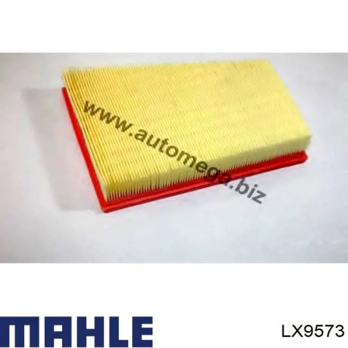 Фильтр воздушный Mahle Original LX9573