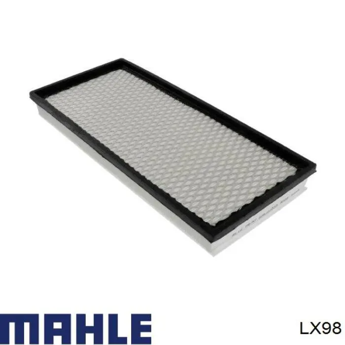 Элемент воздушного фильтра Mahle Original LX98 цена, от 3.72 USD