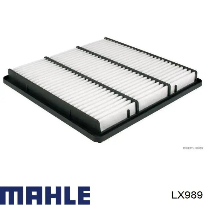 Filtro de aire LX989 Mahle Original
