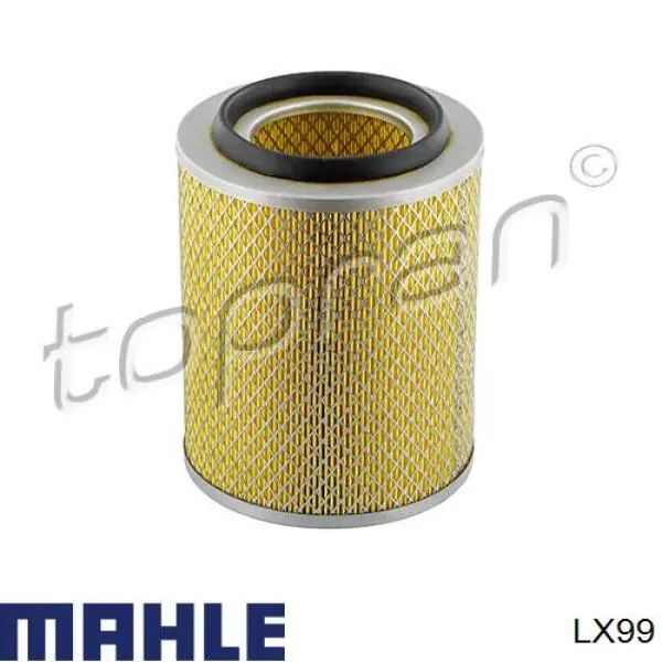 LX99 Mahle Original воздушный фильтр
