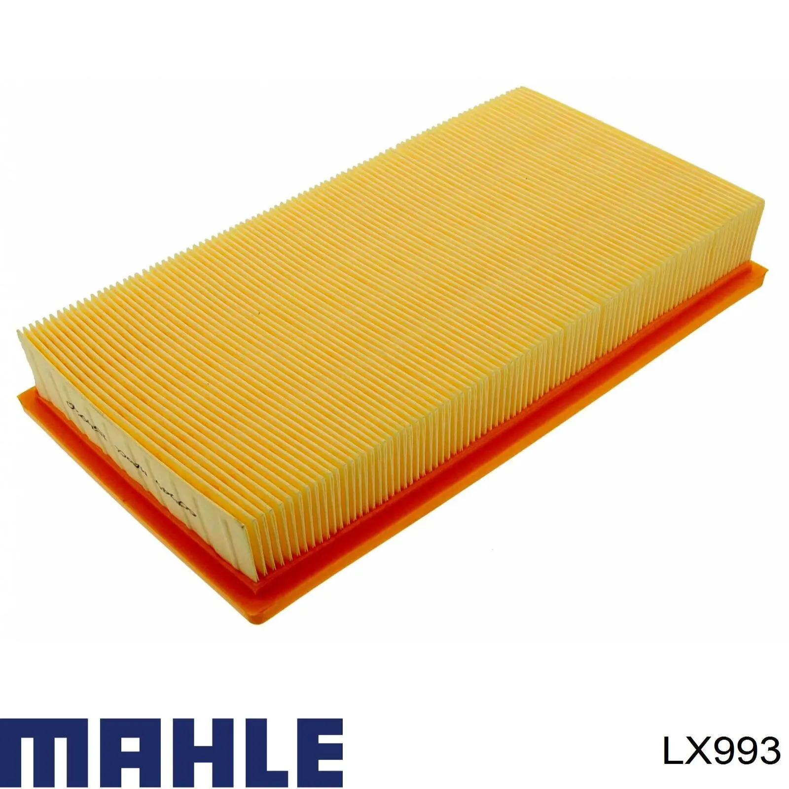 Элемент воздушного фильтра Mahle Original LX993 цена, от 4.75 USD